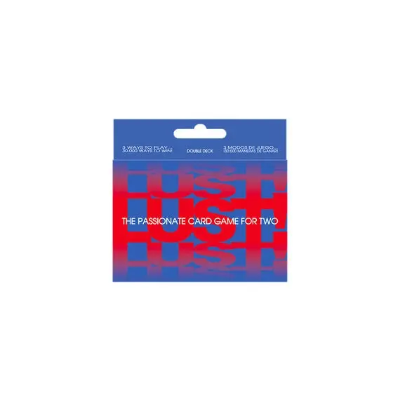 KHEPER GAMES - LUST THE PASSIONATE карти игра. EN, ES