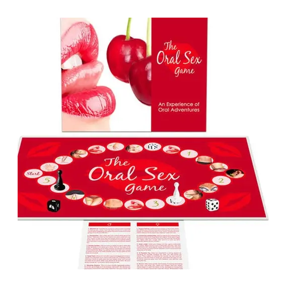 KHEPER GAMES - THE ORAL SEX игра