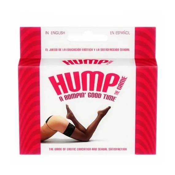 KHEPER GAMES - HUMP THE игра ES, EN