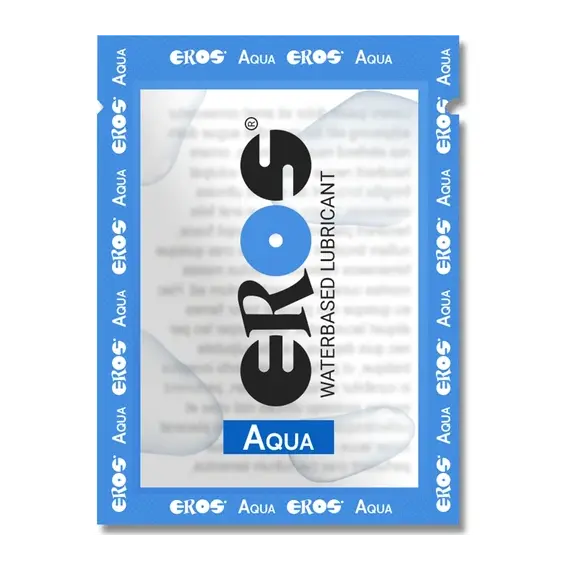 EROS AQUA - на водна основа 4 мл