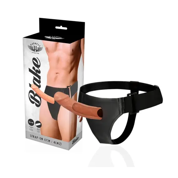 HARNESS ATTRACTION - RNES HUECO BLAKE 15.5 см -O- 4 см
