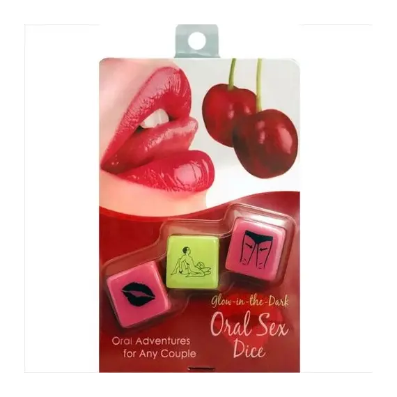 KHEPER GAMES - ORAL SEX зарове игра с GLOW IN THE DARK