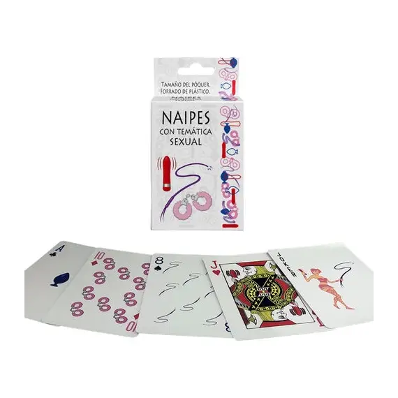 KHEPER GAMES - SEXUALLY THEMED CARDS
