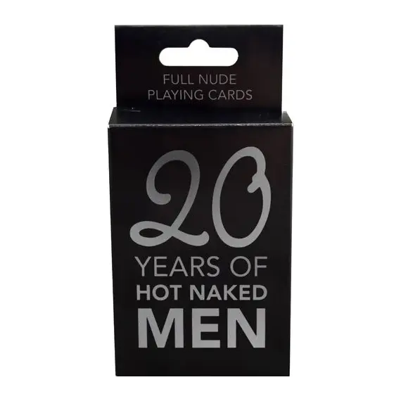 KHEPER GAMES - FULL NUDE MEN карти за игра