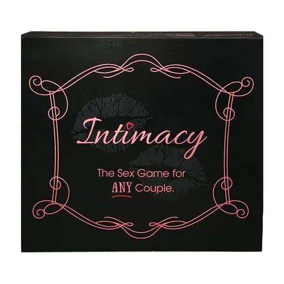 KHEPER GAMES - INTIMACY игра за за двойки EN/ESснимка 2