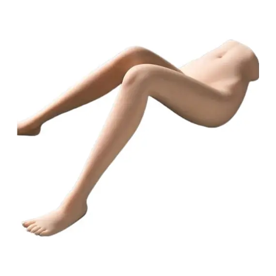 ARMONY - женски силиконови крака MODEL 1снимка 2