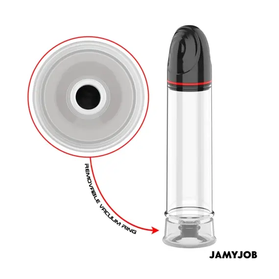 JAMYJOB - XPAND AUTOMATIC PUMP 3 SUCTION LEVELS GREYснимка 5
