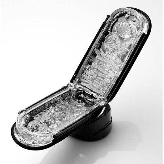 Мастурбатор Tenga Flip Zero Черен  Мастурбатори