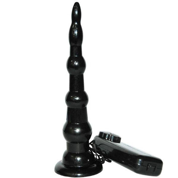 Вибратор Black Magic Balls + подарък лубрикант  Анални вибратори