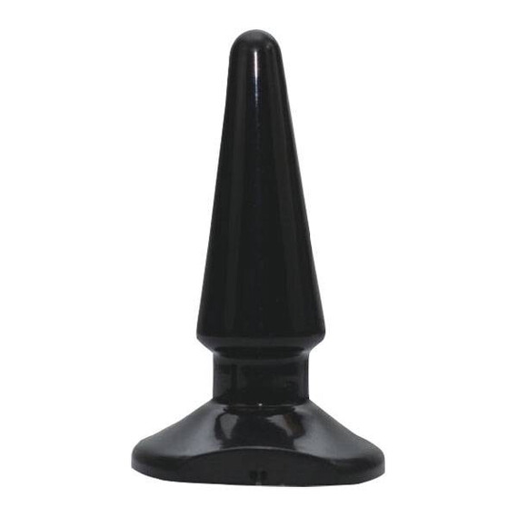 Анално дилдо Black Jelly Probe  Анални разширители