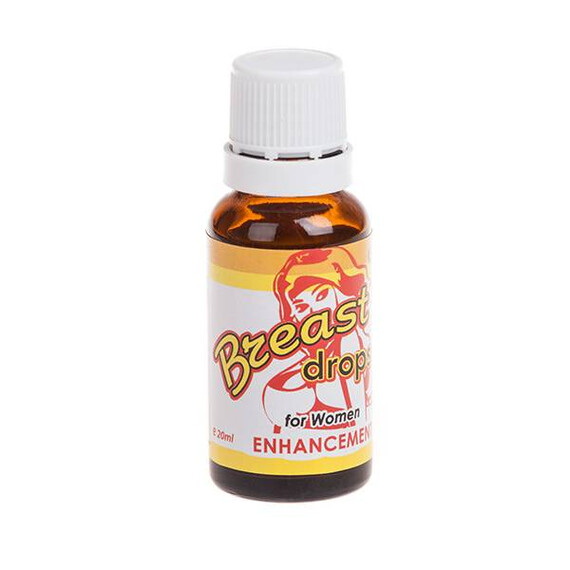 Капки за уголемяване на бюста Big Breast drops  За Нея Капки за уголемяване на бюста Big Breast drops  За Нея