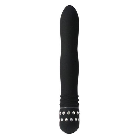 ПРОМО!!! G-spot вибратор Dream Diamond Black  Класически вибратори