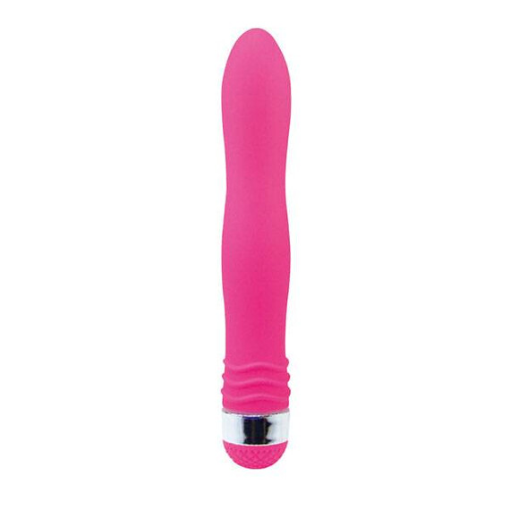 Водоустойчив вибратор G-Magic pink vibe  Класически вибратори