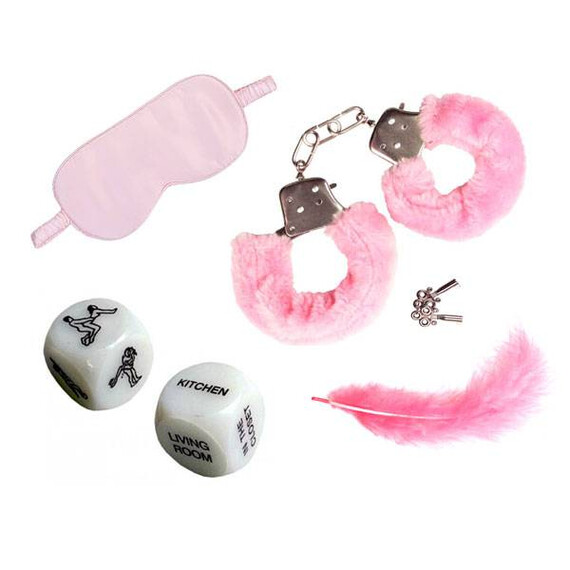 Fantasy Set Pink  Подарък за Жена