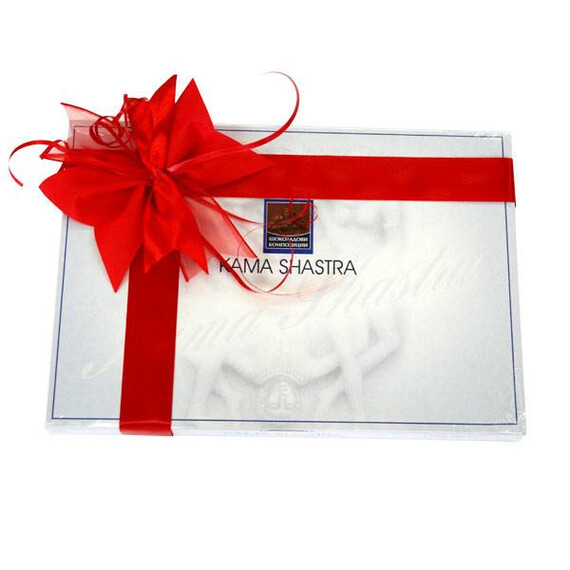 Комплект Кама сутра  Подарък за Жена