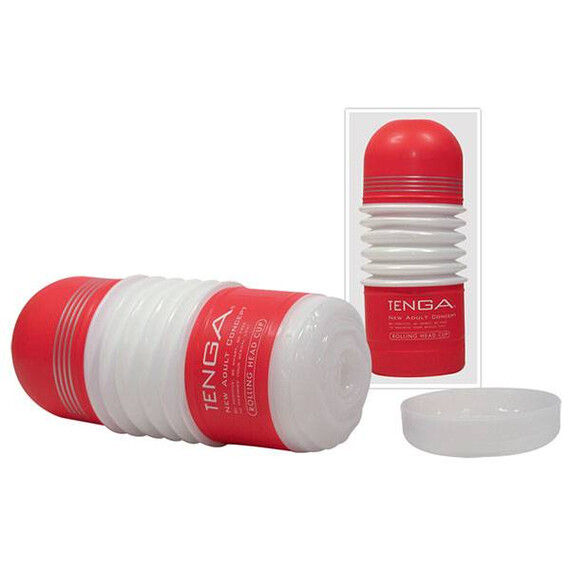 Мастурбатор Tenga Rolling Head Up  Мастурбатори