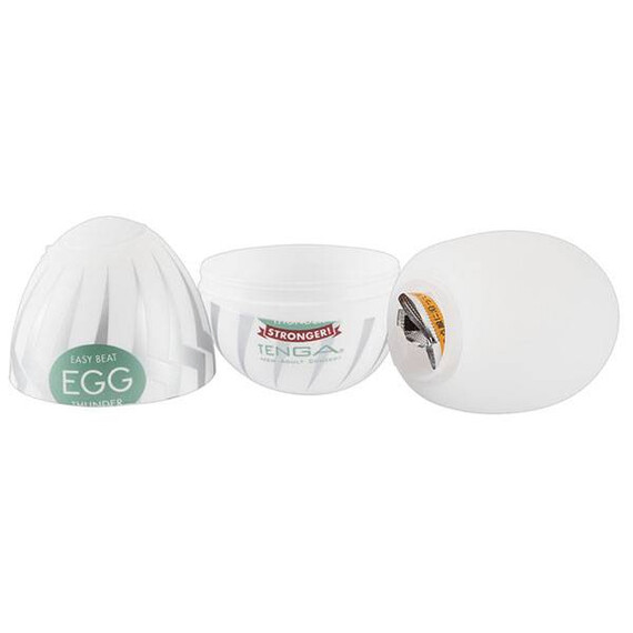 Мастурбатори яйце Tenga Egg Crater Thunder 6бр  Мастурбатори