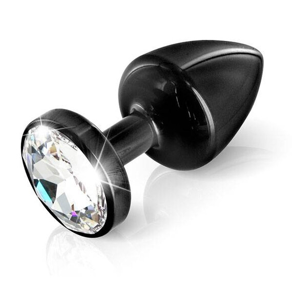 Анален разширител ANNI Round T3 с камък Swarovski  Анални разширители