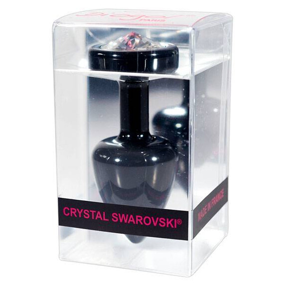 Анален разширител ANNI Round T3 с камък Swarovski  Анални разширители