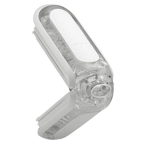 Мастурбатор Tenga Flip Zero Бял  Мастурбатори