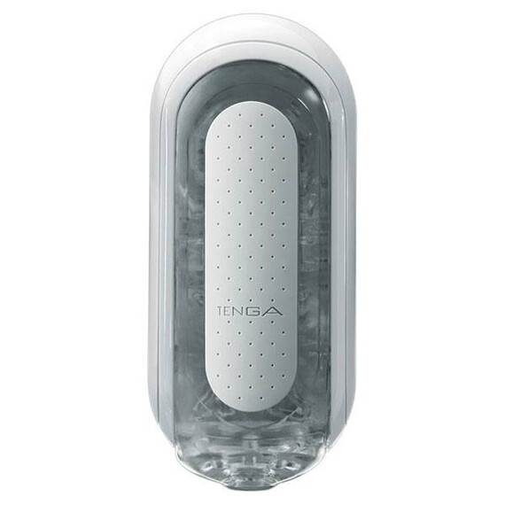 Мастурбатор Tenga Flip Zero Бял  Мастурбатори