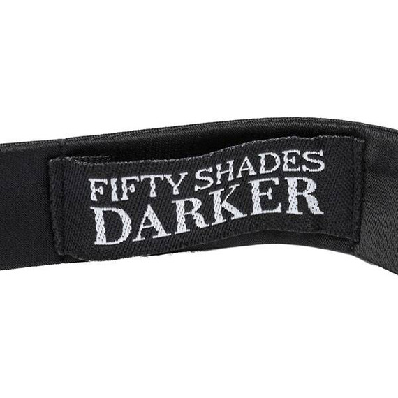 Черна папионка Fifty Shades of Grey  Fifty Shades of Grey Черна папионка Fifty Shades of Grey  Fifty Shades of Grey