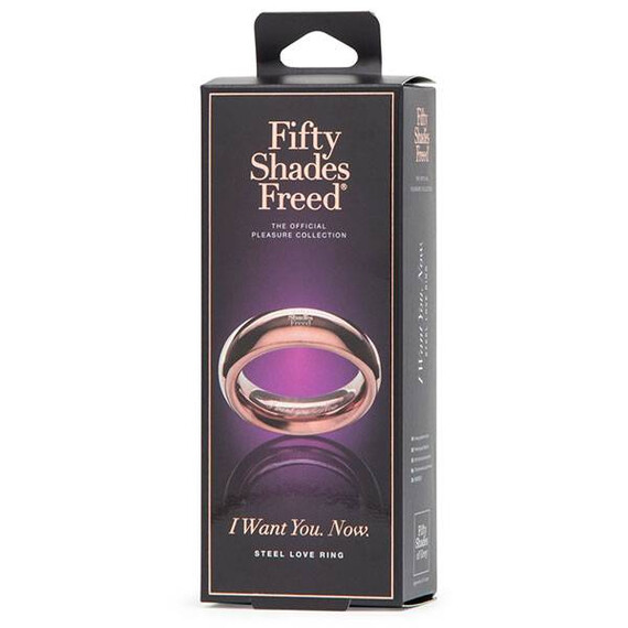 Пенис халка Fifty Shades of Grey I Want You. Now  Пенис Пристегачи