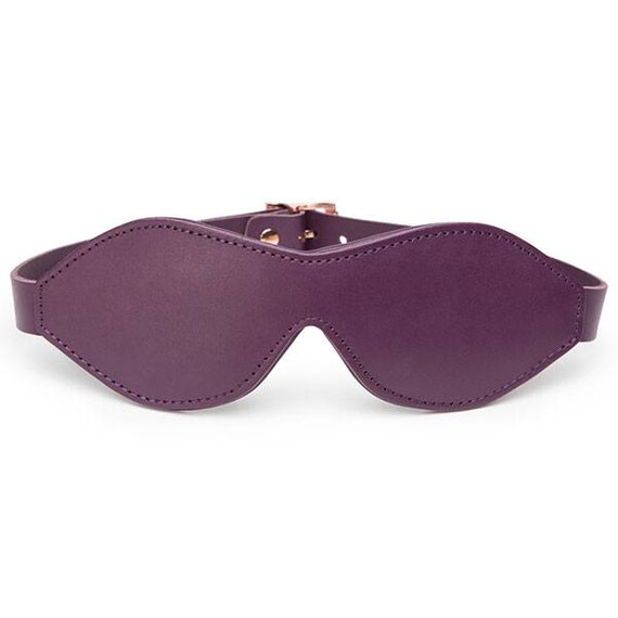 Маска Fifty Shades of Grey „Leather Blindfold“  Маски