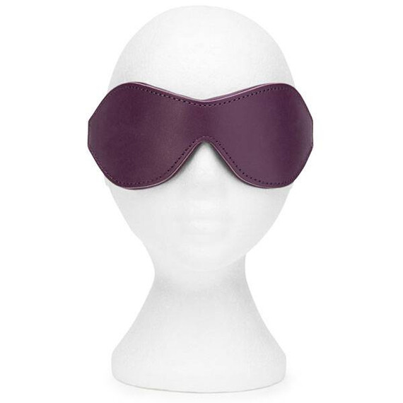 Маска Fifty Shades of Grey „Leather Blindfold“  Маски