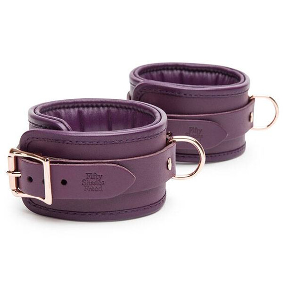 Белезници за крака Fifty Shades of Grey  Белезници