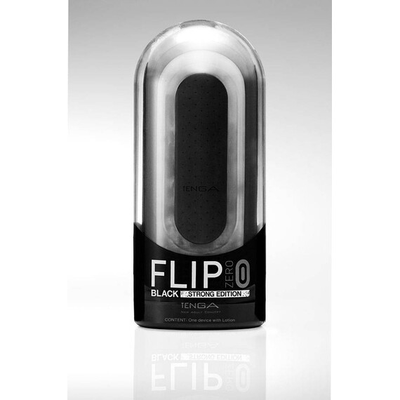 Мастурбатор Tenga Flip Zero Черен  Мастурбатори