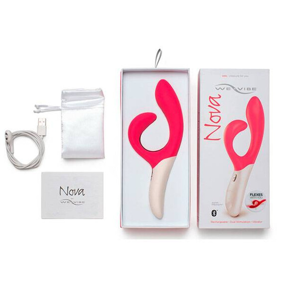 Вибратор Nova by We-Vibe  G-Spot вибратори