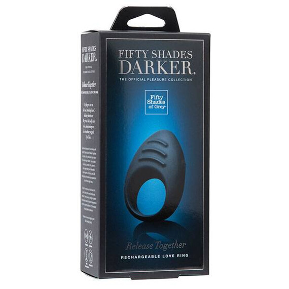 Пенис халка Fifty Shades of Grey Release Together  Пенис Пристегачи