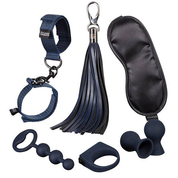 Еротичен сет Fifty Shades of Grey Kinky Fuckery  Белезници