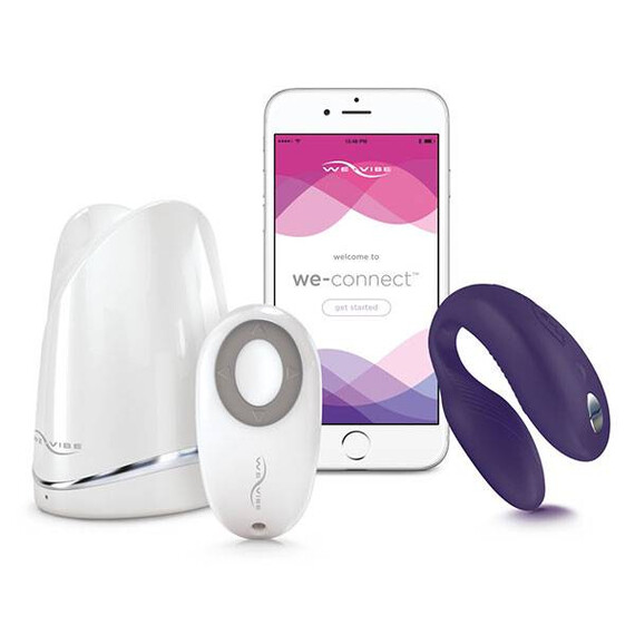 Вибратор We-Vibe Sync  G-Spot вибратори