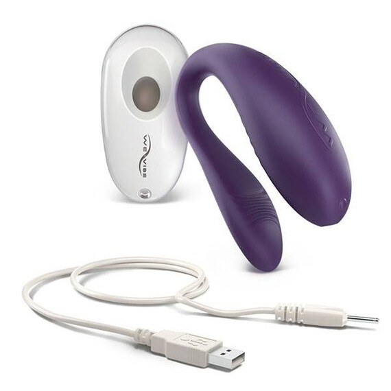 Вибратор We-Vibe Unite  Hi-Tech вибратори Вибратор We-Vibe Unite  Hi-Tech вибратори