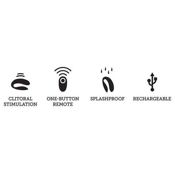 Вибратор We-Vibe Unite  Hi-Tech вибратори Вибратор We-Vibe Unite  Hi-Tech вибратори