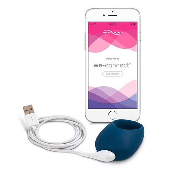 Пенис ринг Pivot by We-Vibe  Пенис Пристегачи