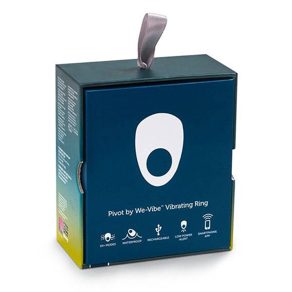 Пенис ринг Pivot by We-Vibe  Пенис Пристегачи