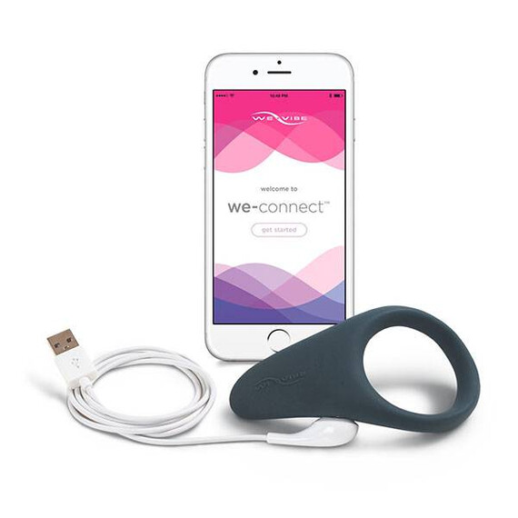 Пенис ринг Verge by We-Vibe  Пенис Пристегачи