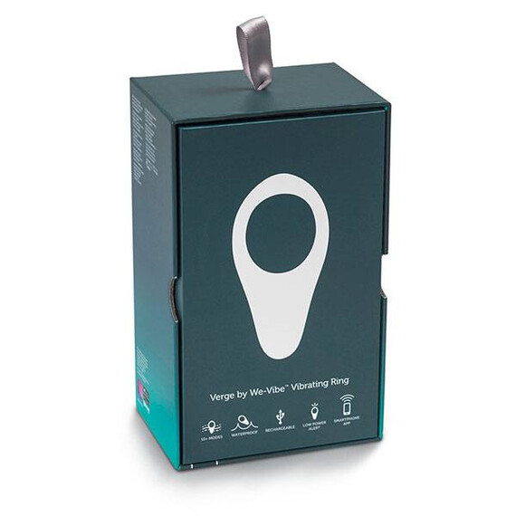 Пенис ринг Verge by We-Vibe  Пенис Пристегачи