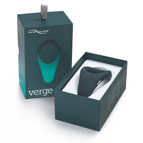 Пенис ринг Verge by We-Vibe  Пенис Пристегачи