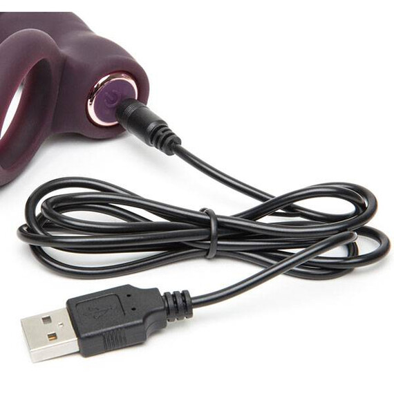 Вибриращ пенис ринг Fifty Shades of Grey Lost in Each Other  Пенис Пристегачи Вибриращ пенис ринг Fifty Shades of Grey Lost in Each Other  Пенис Пристегачи