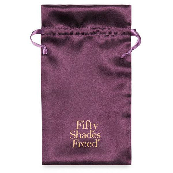 Вибратор Fifty Shades of Grey Sweet Release  G-Spot вибратори