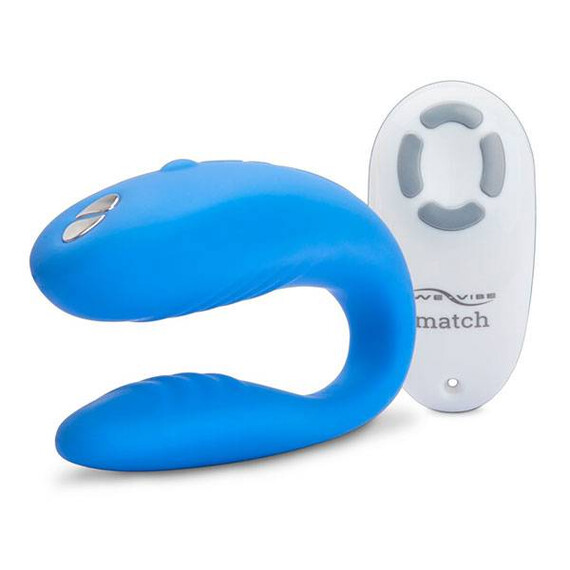 Hi-tech вибратор We-Vibe Match  Вибро-стимулатори