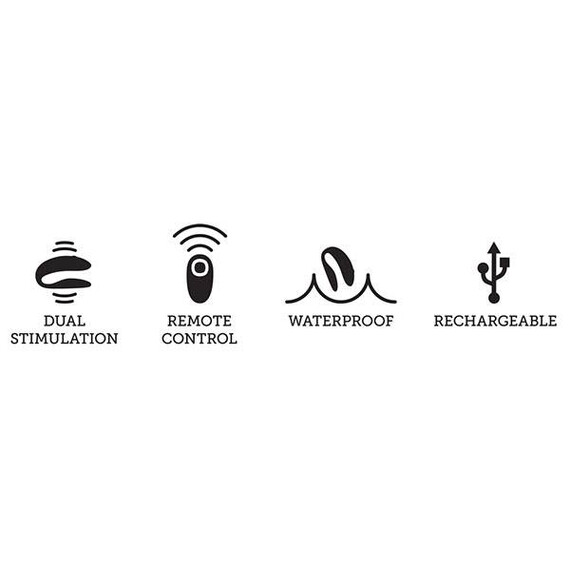 Hi-tech вибратор We-Vibe Match  Вибро-стимулатори