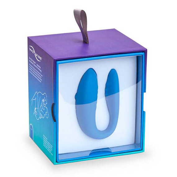 Hi-tech вибратор We-Vibe Match  Вибро-стимулатори