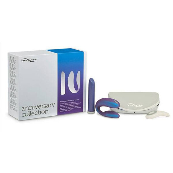 We-Vibe Anniversary Collection  Hi-Tech вибратори We-Vibe Anniversary Collection  Hi-Tech вибратори