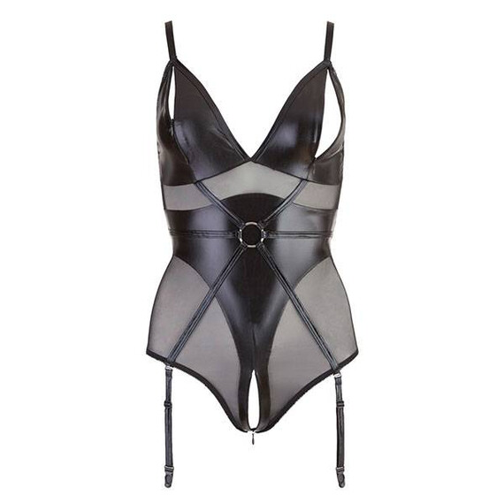 Crotchless Tights 3  Чорапи и чорапогащници