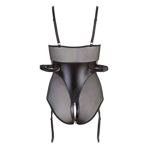 Crotchless Tights 3  Чорапи и чорапогащници